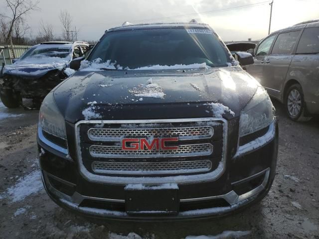 2015 GMC Acadia SLE