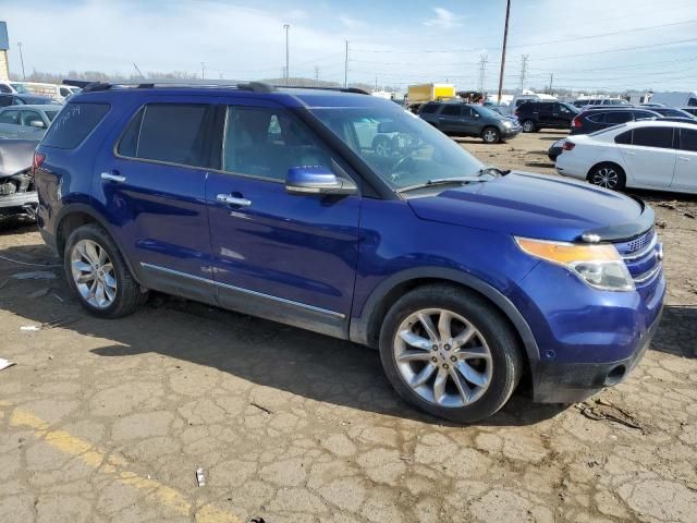 2013 Ford Explorer Limited