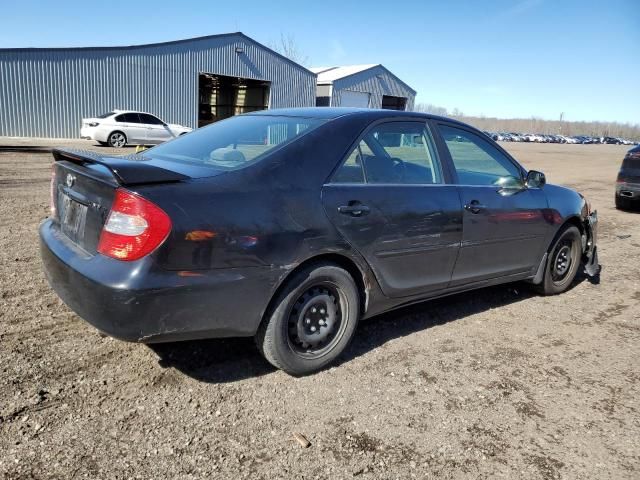 2003 Toyota Camry LE