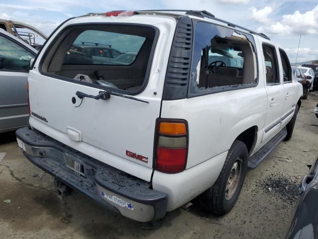 2004 GMC Yukon XL C1500