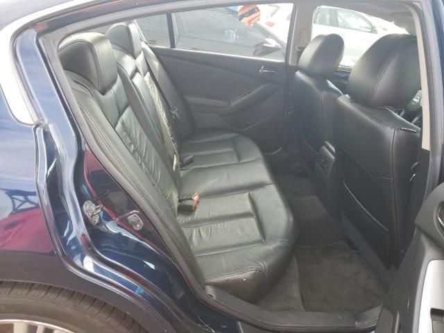 2010 Nissan Altima Base