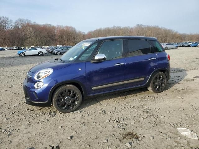 2015 Fiat 500L Trekking