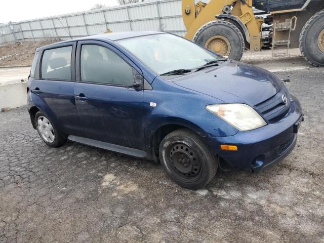 2005 Scion XA