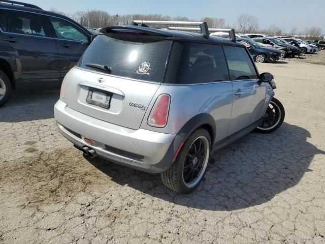 2006 Mini Cooper S