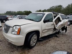 Salvage cars for sale at Houston, TX auction: 2008 GMC Yukon