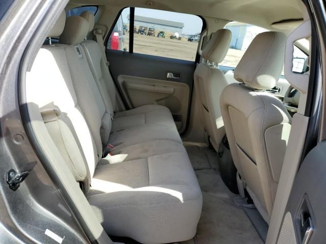 2009 Ford Edge SEL