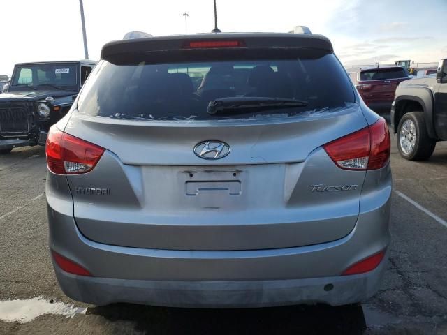 2011 Hyundai Tucson GLS