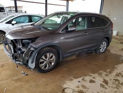 Salvage cars for sale from Copart Tanner, AL: 2014 Honda CR-V EXL