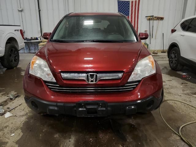 2007 Honda CR-V EXL