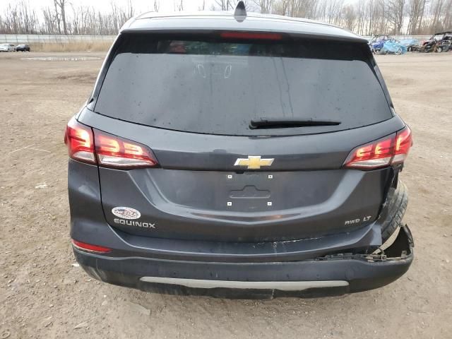 2022 Chevrolet Equinox LT