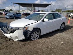 Toyota Camry L Vehiculos salvage en venta: 2013 Toyota Camry L