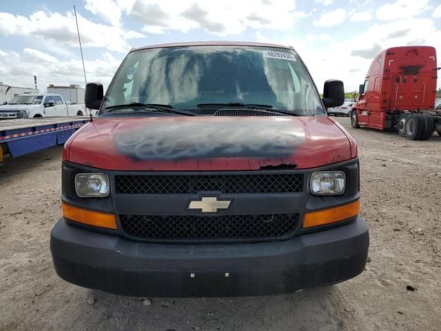 2011 Chevrolet Express G3500