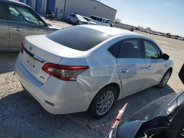 2014 Nissan Sentra S