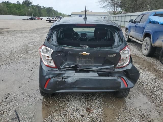 2019 Chevrolet Spark LS