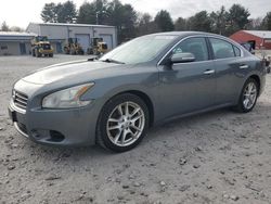 Nissan Maxima salvage cars for sale: 2011 Nissan Maxima S