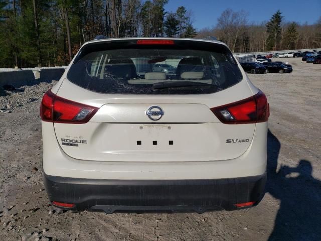 2019 Nissan Rogue Sport S