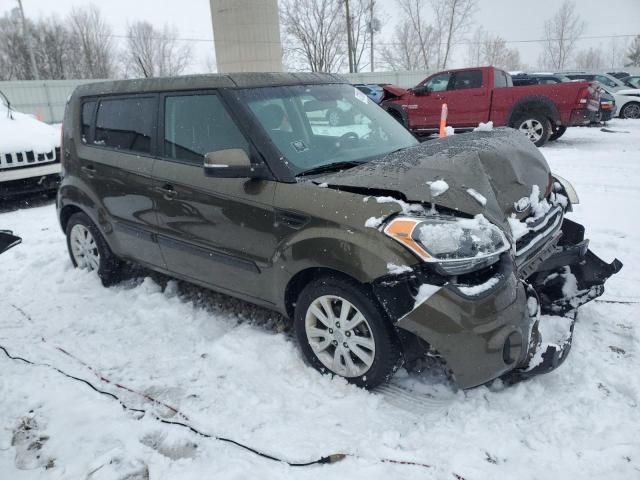 2012 KIA Soul +