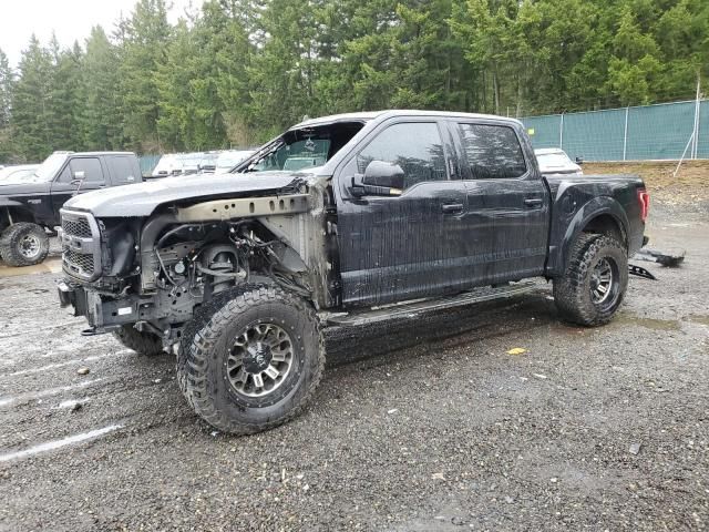 2019 Ford F150 Raptor