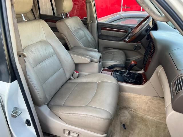 2001 Lexus LX 470