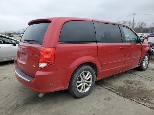 2013 Dodge Grand Caravan SXT