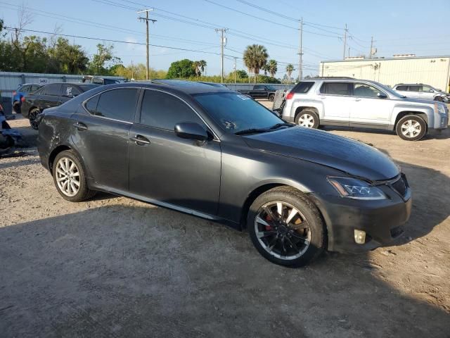 2007 Lexus IS 250