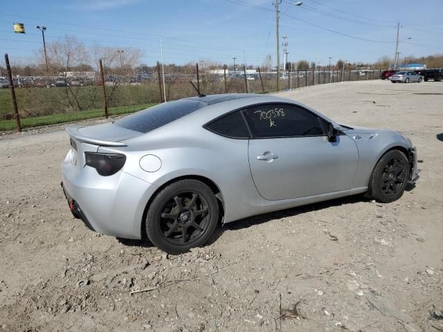 2014 Scion FR-S