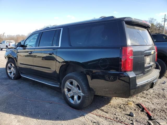 2017 Chevrolet Suburban K1500 Premier