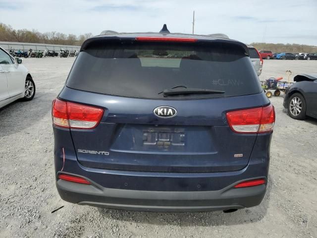 2016 KIA Sorento LX