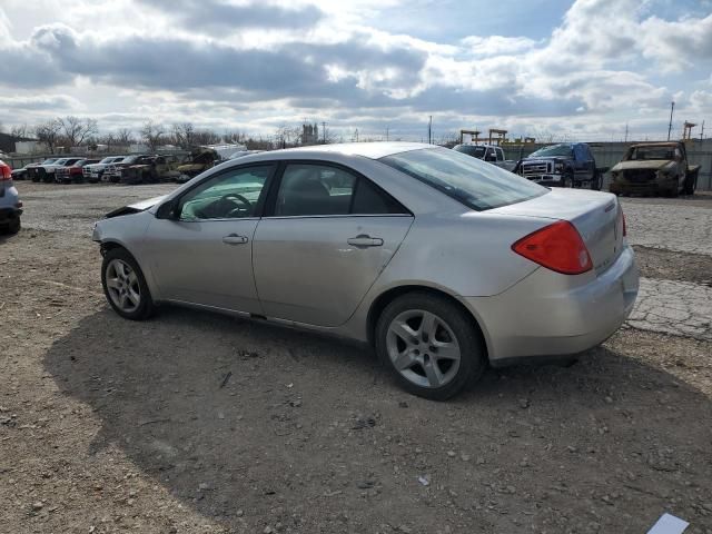 2008 Pontiac G6 Base