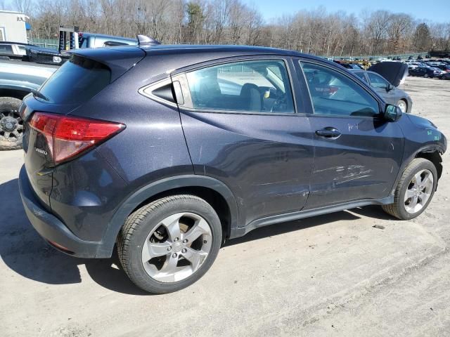 2018 Honda HR-V LX