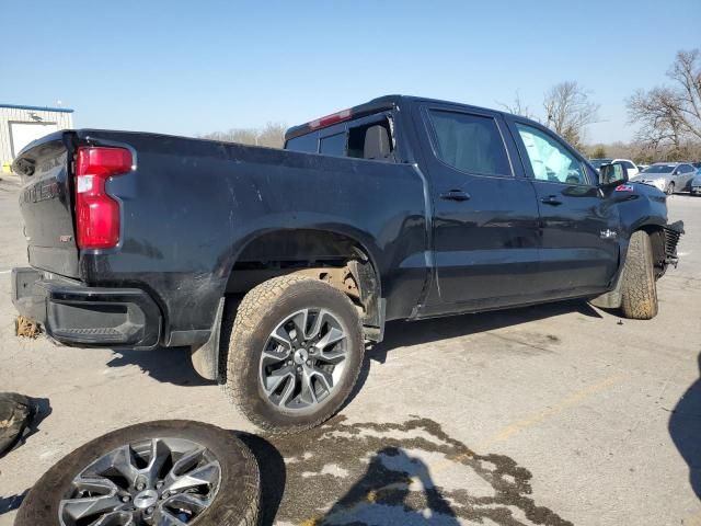 2023 Chevrolet Silverado K1500 RST