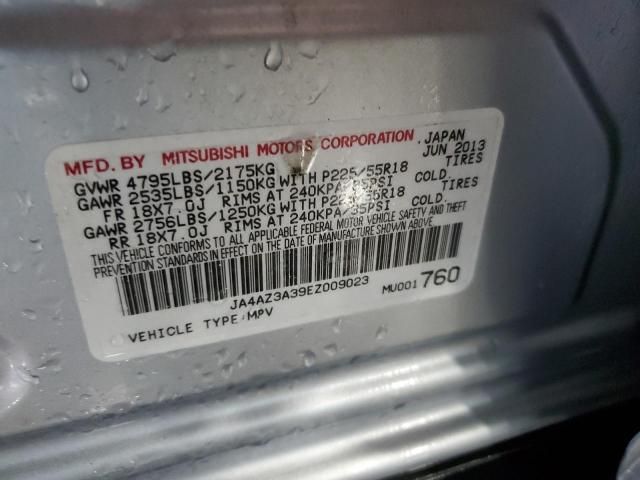 2014 Mitsubishi Outlander SE