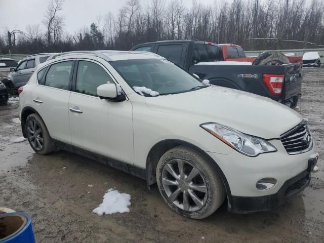 2013 Infiniti EX37 Base