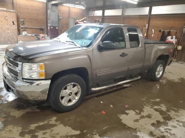 2013 Chevrolet Silverado K1500 LT