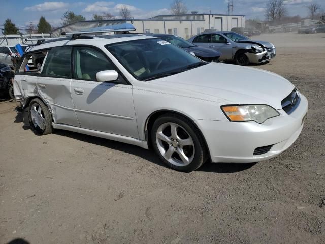 2006 Subaru Legacy 2.5I Limited