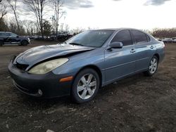 Lexus ES330 salvage cars for sale: 2006 Lexus ES 330