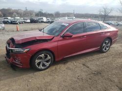 Vehiculos salvage en venta de Copart Baltimore, MD: 2018 Honda Accord EXL