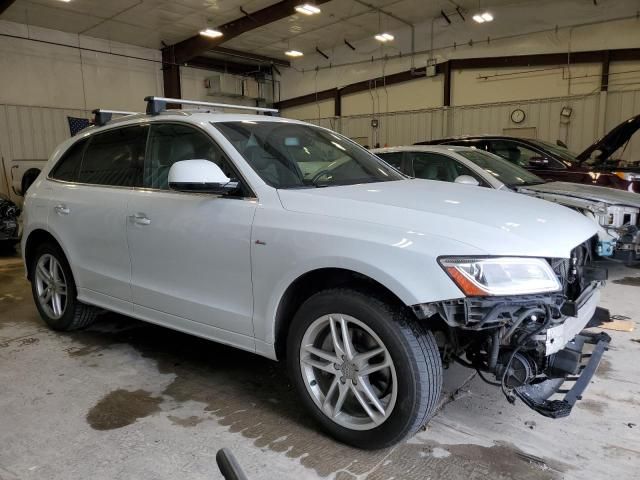 2015 Audi Q5 Premium Plus