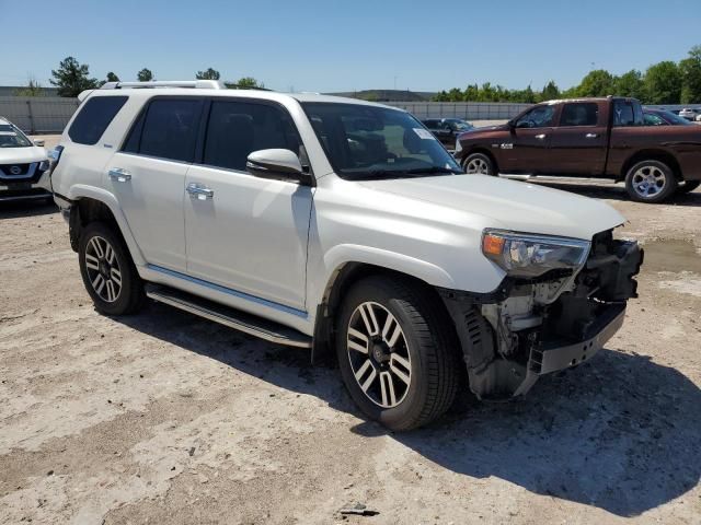 2017 Toyota 4runner SR5