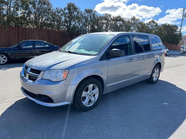 2013 Dodge Grand Caravan SE