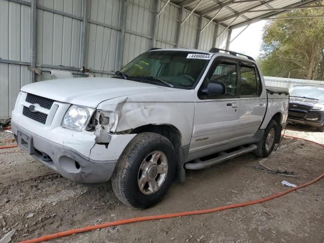 2001 Ford Explorer Sport Trac