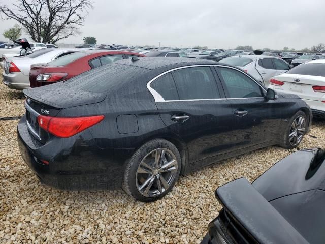 2016 Infiniti Q50 Premium