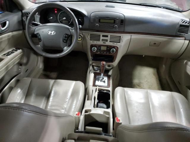 2008 Hyundai Sonata SE