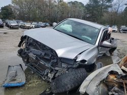 Salvage cars for sale at Gaston, SC auction: 2018 Toyota Tacoma Double Cab