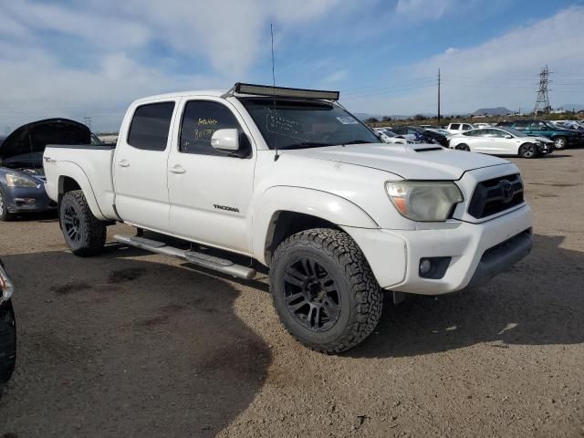 2014 Toyota Tacoma Double Cab Prerunner Long BED