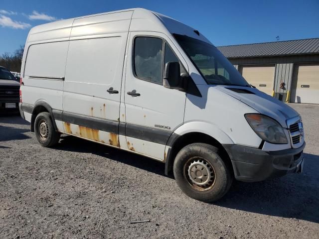 2008 Dodge Sprinter 2500