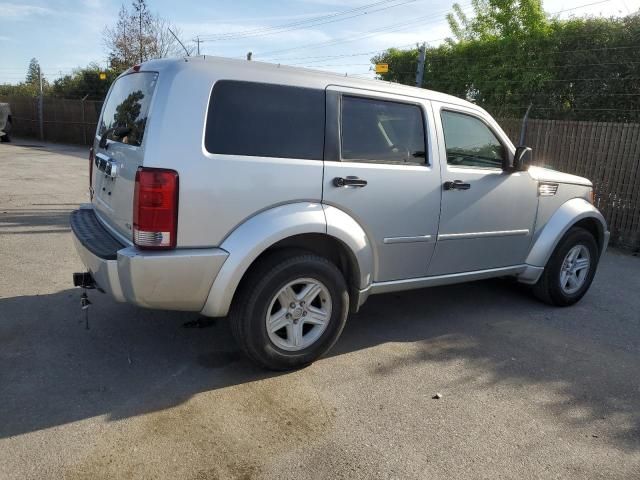 2007 Dodge Nitro R/T