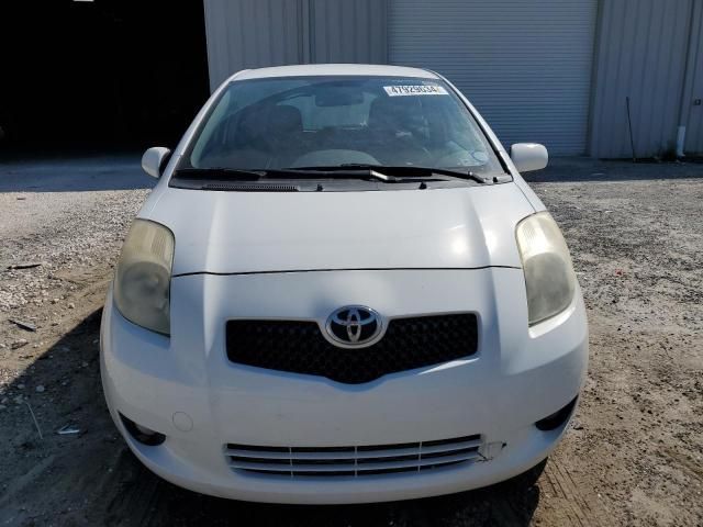 2008 Toyota Yaris