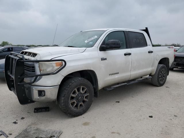 2015 Toyota Tundra Crewmax SR5