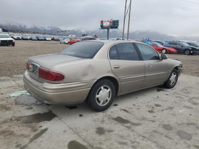 2000 Buick Lesabre Custom